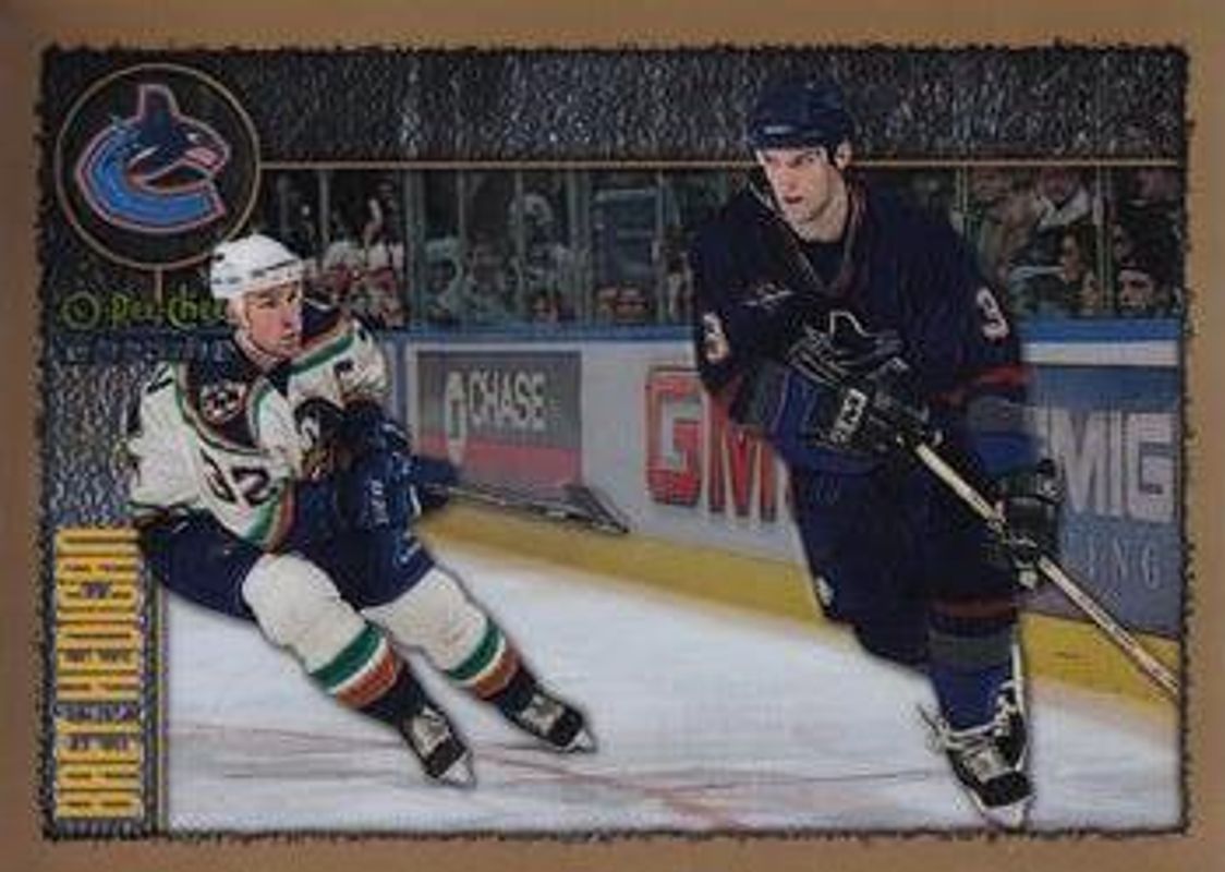 1998 O-Pee-Chee Chrome #81 Base