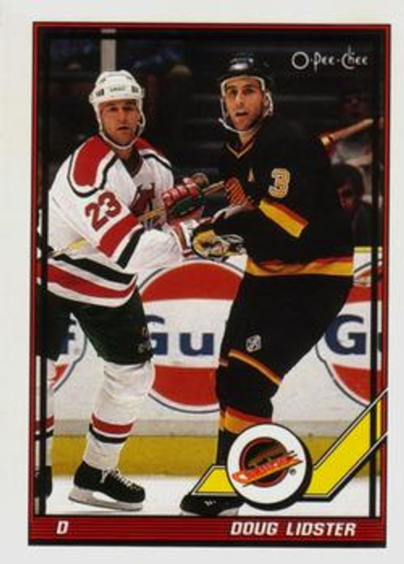 1991 O-Pee-Chee #179 Base