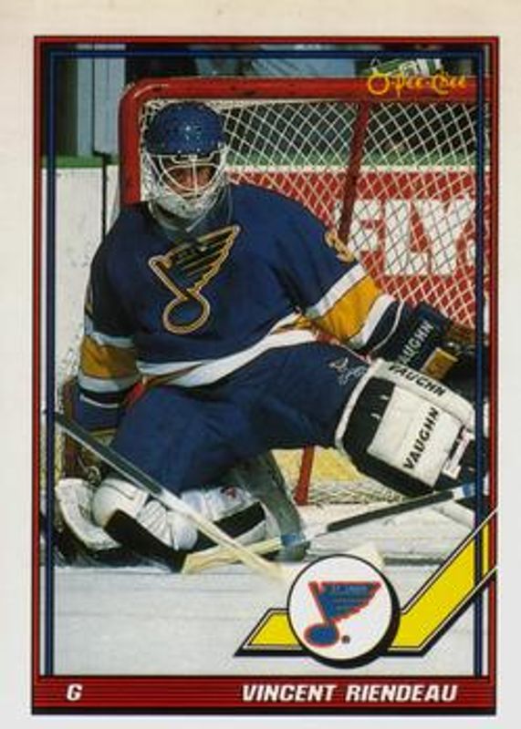1991 O-Pee-Chee #370 Base