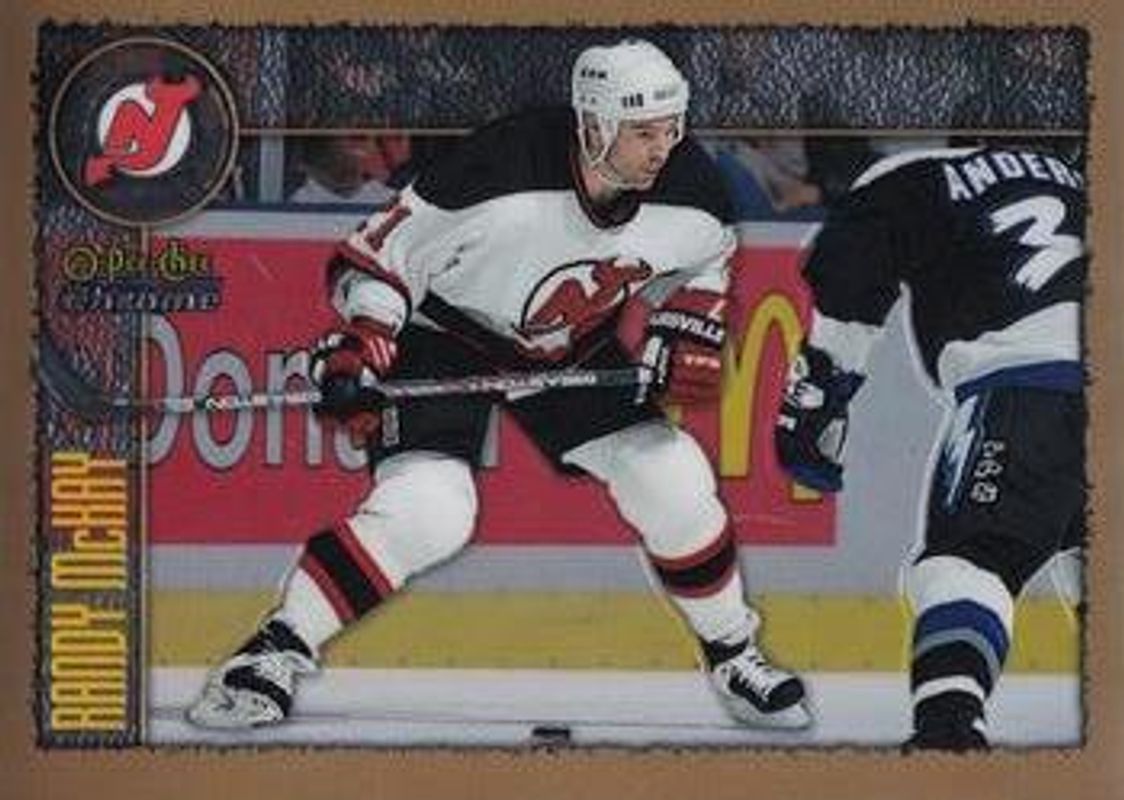 1998 O-Pee-Chee Chrome #90 Base