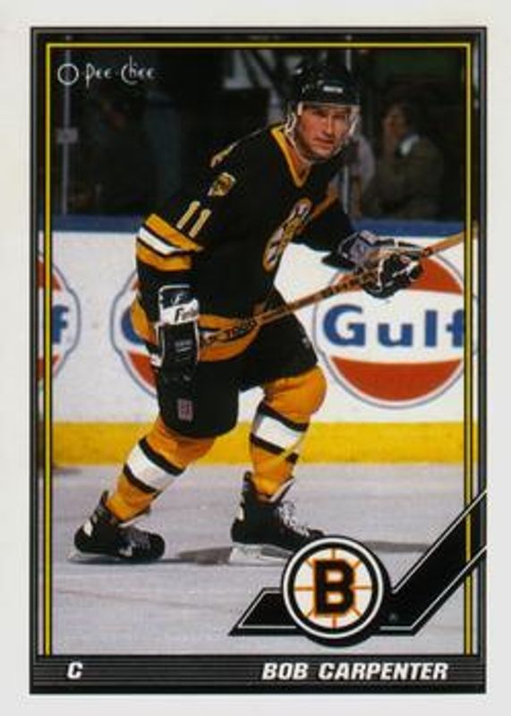 1991 O-Pee-Chee #404 Base