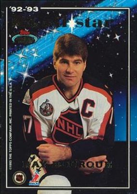 1993 O-Pee-Chee All Stars