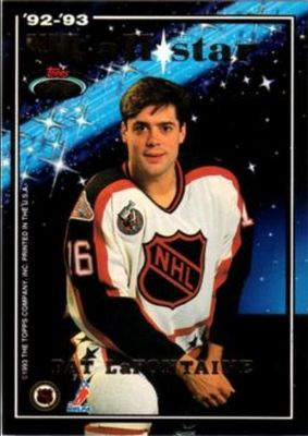 1993 O-Pee-Chee All Stars