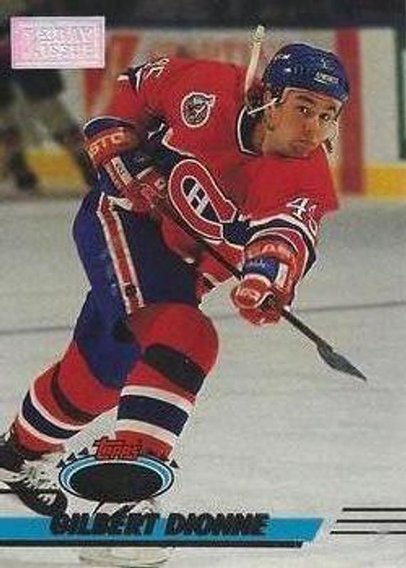 1993 O-Pee-Chee #115 First Day Issue