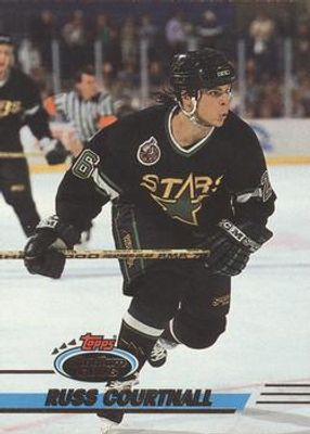 1993 O-Pee-Chee #55 Base