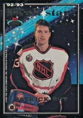 1993 O-Pee-Chee All Stars