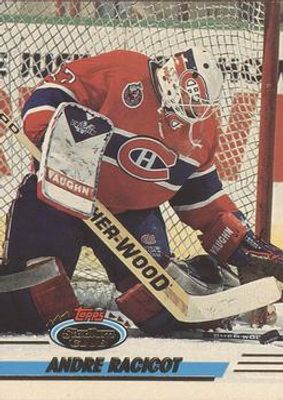 1993 O-Pee-Chee #26 Base