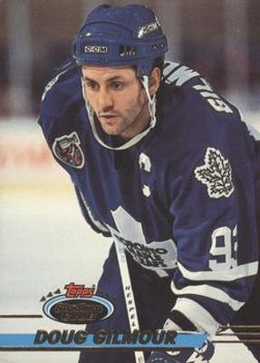 1993 O-Pee-Chee #140 Base