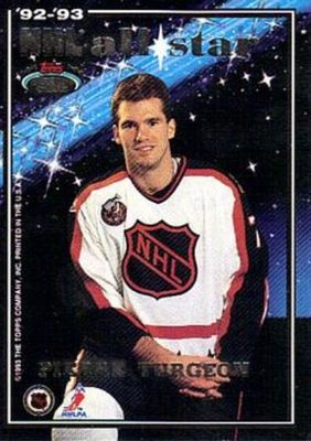 1993 O-Pee-Chee All Stars