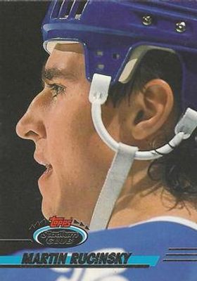 1993 O-Pee-Chee #11 Base