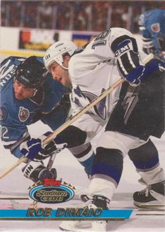1993 O-Pee-Chee #182 Base