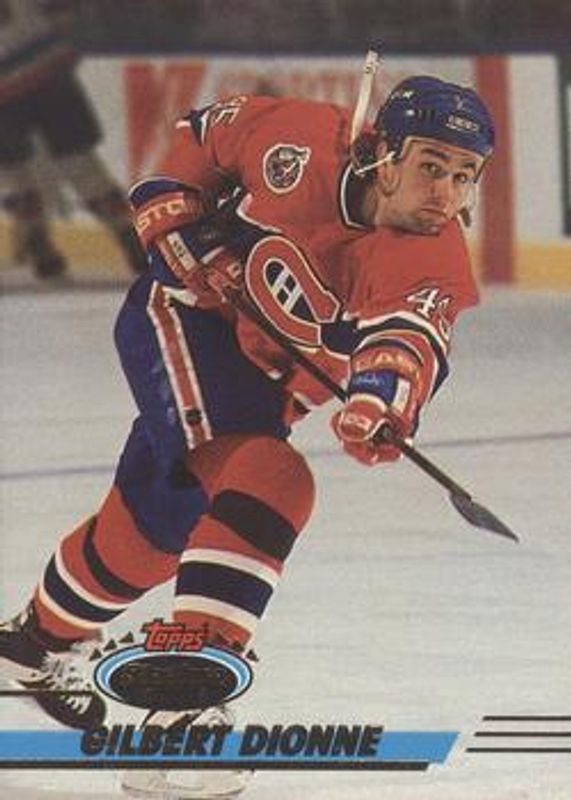 1993 O-Pee-Chee #115 Base