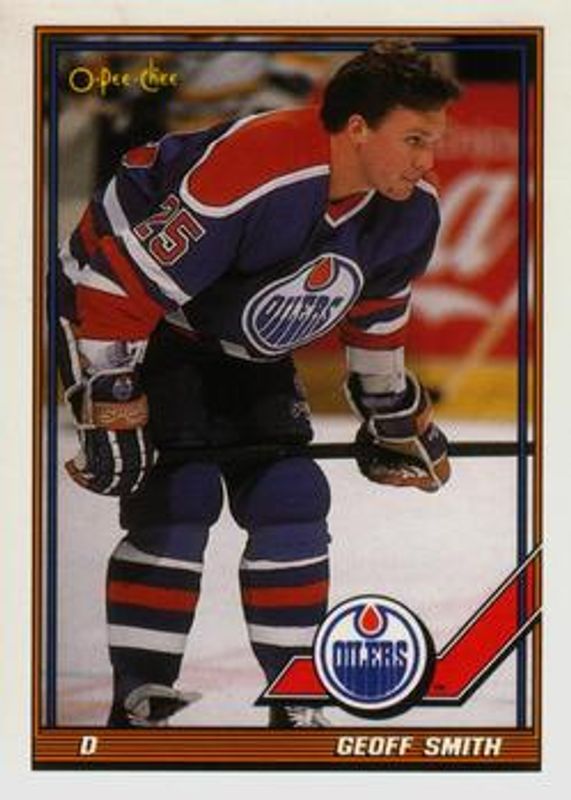 1991 O-Pee-Chee #301 Base