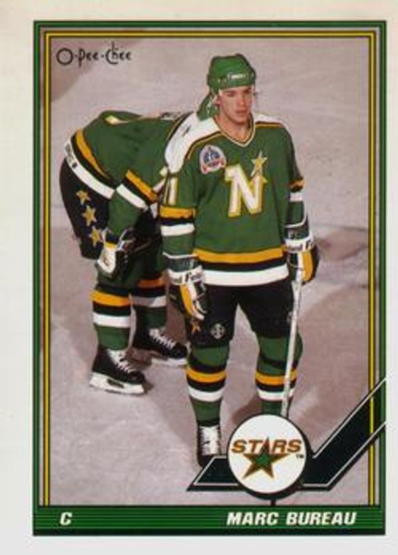 1991 O-Pee-Chee #93 Base