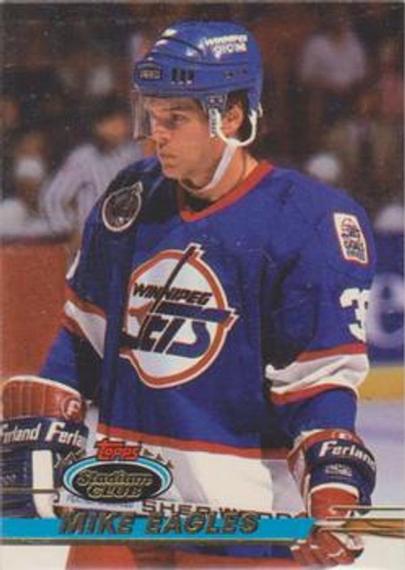 1993 O-Pee-Chee #14 Base