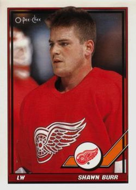 1991 O-Pee-Chee #184 Base