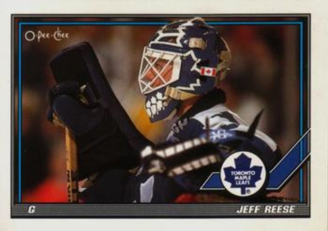 1991 O-Pee-Chee #81 Base