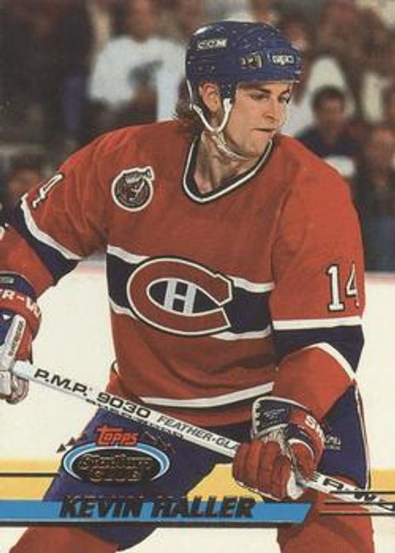 1993 O-Pee-Chee #53 Base