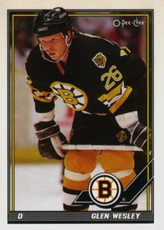 1991 O-Pee-Chee #452 Base