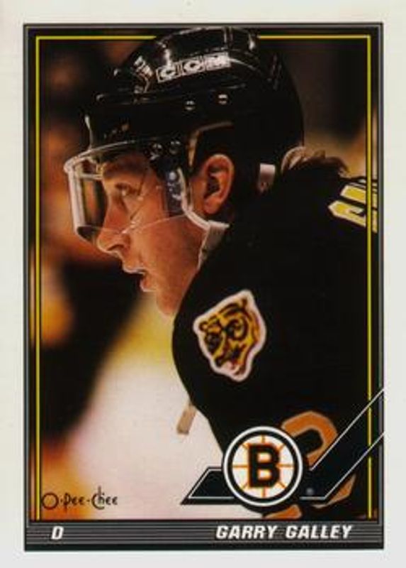 1991 O-Pee-Chee #86 Base