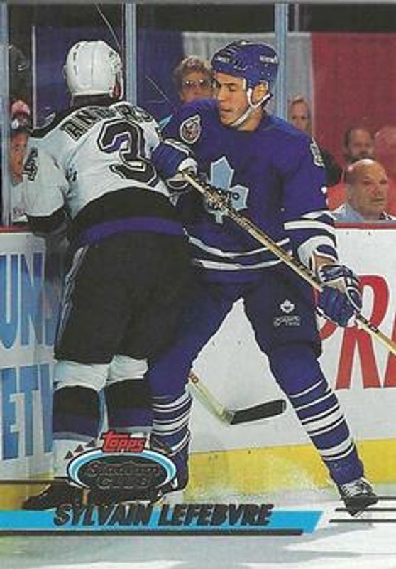 1993 O-Pee-Chee #48 Base