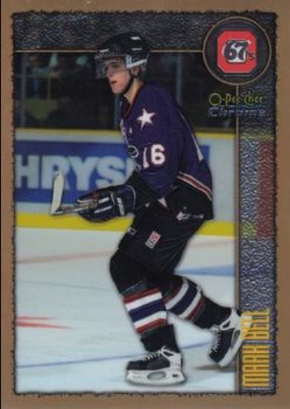 1998 O-Pee-Chee Chrome #222 Base