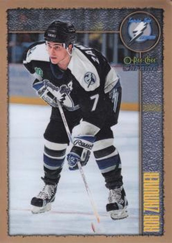 1998 O-Pee-Chee Chrome #43 Base