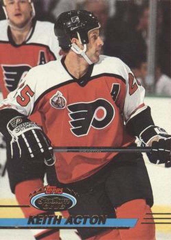 1993 O-Pee-Chee #205 Base