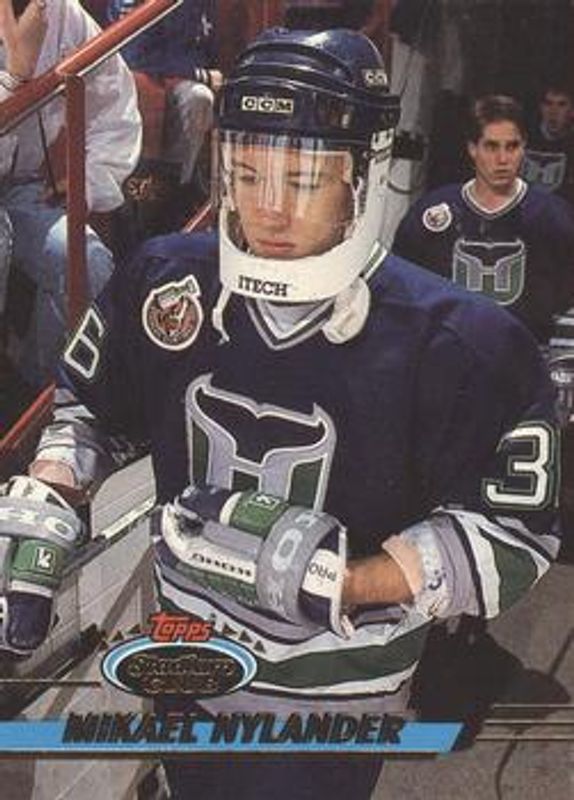 1993 O-Pee-Chee #186 Base