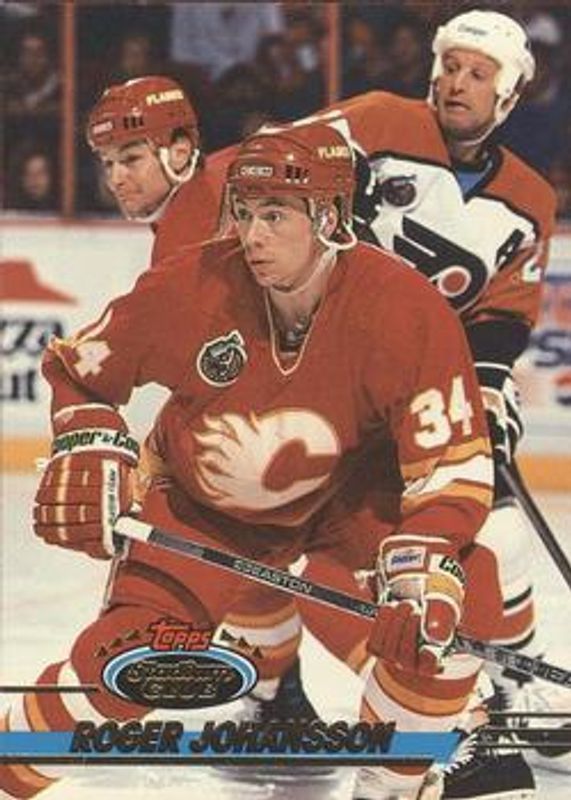 1993 O-Pee-Chee #133 Base