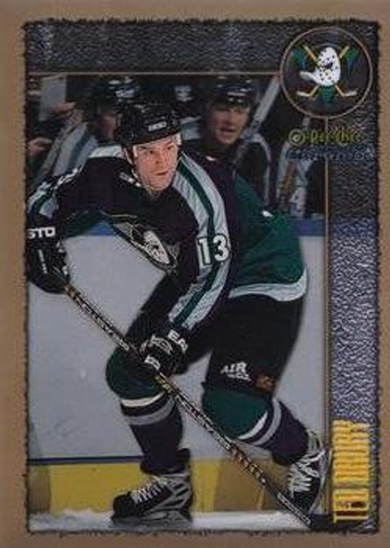1998 O-Pee-Chee Chrome #212 Base
