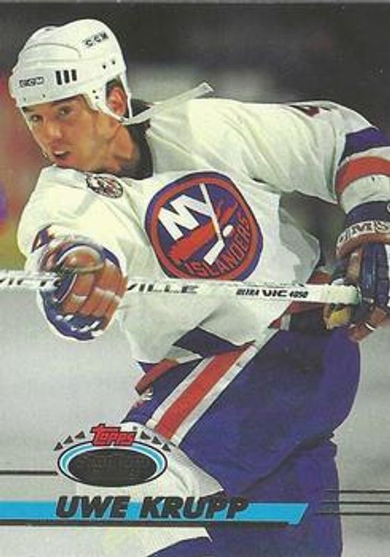 1993 O-Pee-Chee #138 Base