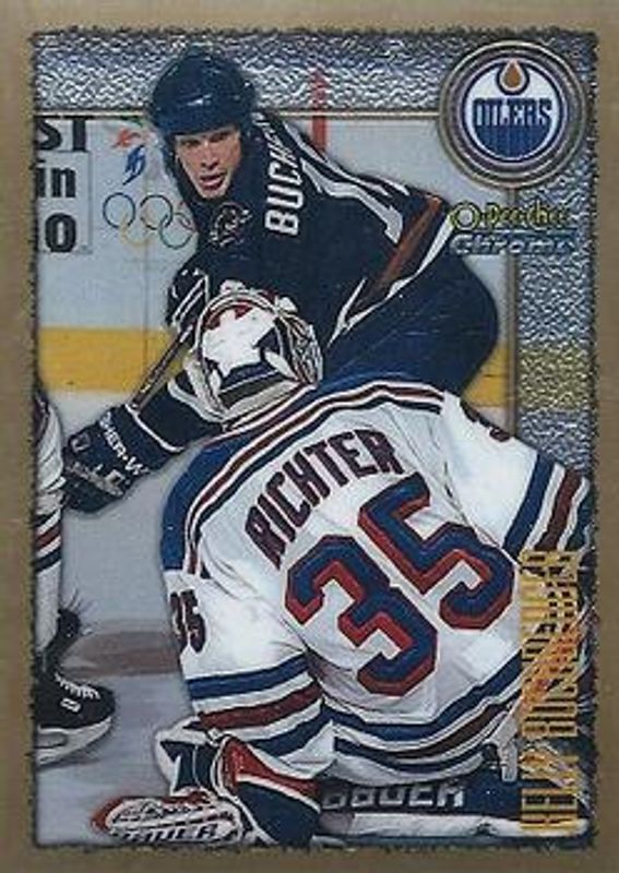 1998 O-Pee-Chee Chrome #22 Base