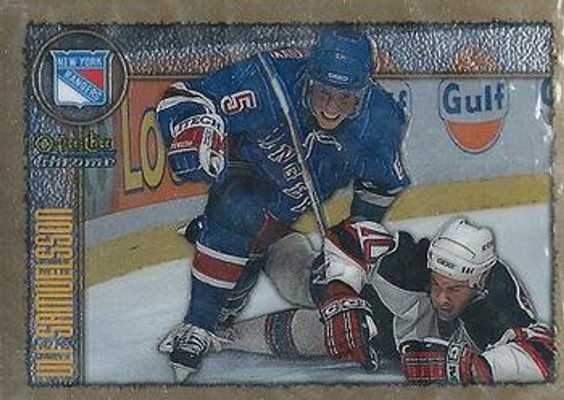 1998 O-Pee-Chee Chrome #127 Base