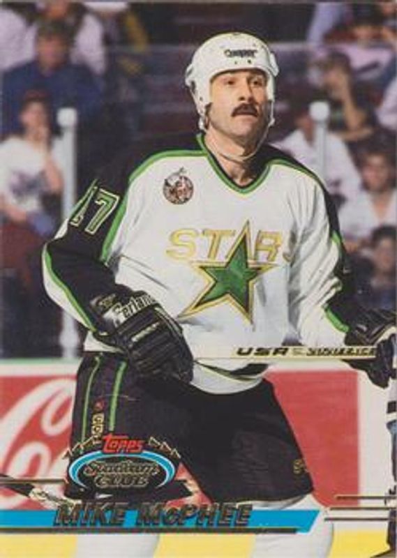 1993 O-Pee-Chee #6 Base