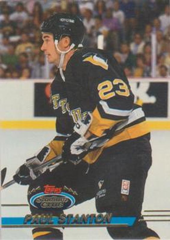 1993 O-Pee-Chee #52 Base
