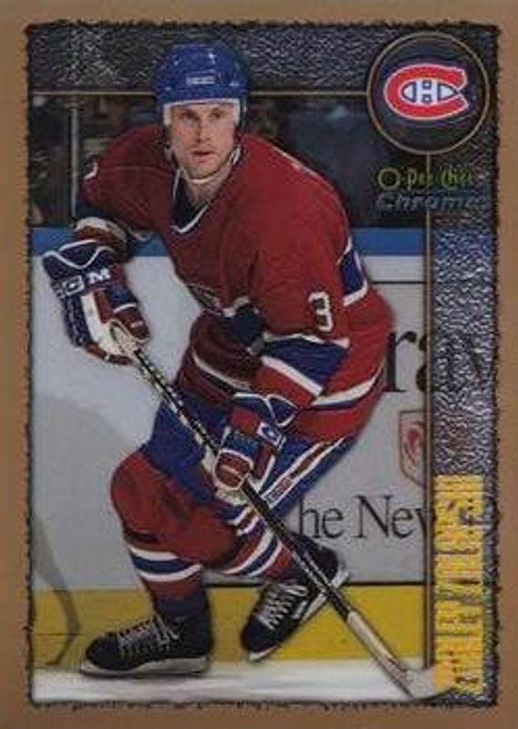 1998 O-Pee-Chee Chrome #196 Base