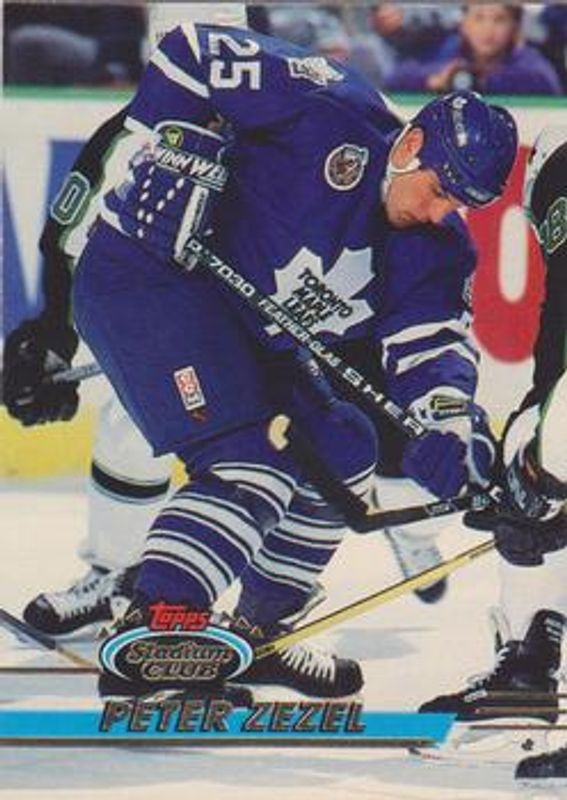 1993 O-Pee-Chee #116 Base