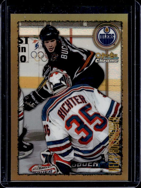 1998 O-Pee-Chee Chrome #22 Refractor