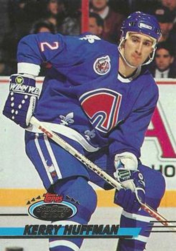1993 O-Pee-Chee #33 Base