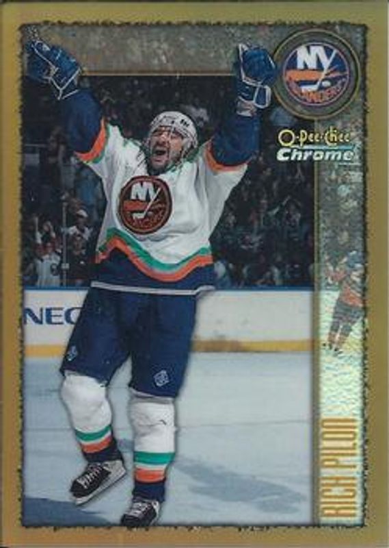 1998 O-Pee-Chee Chrome #91 Refractor