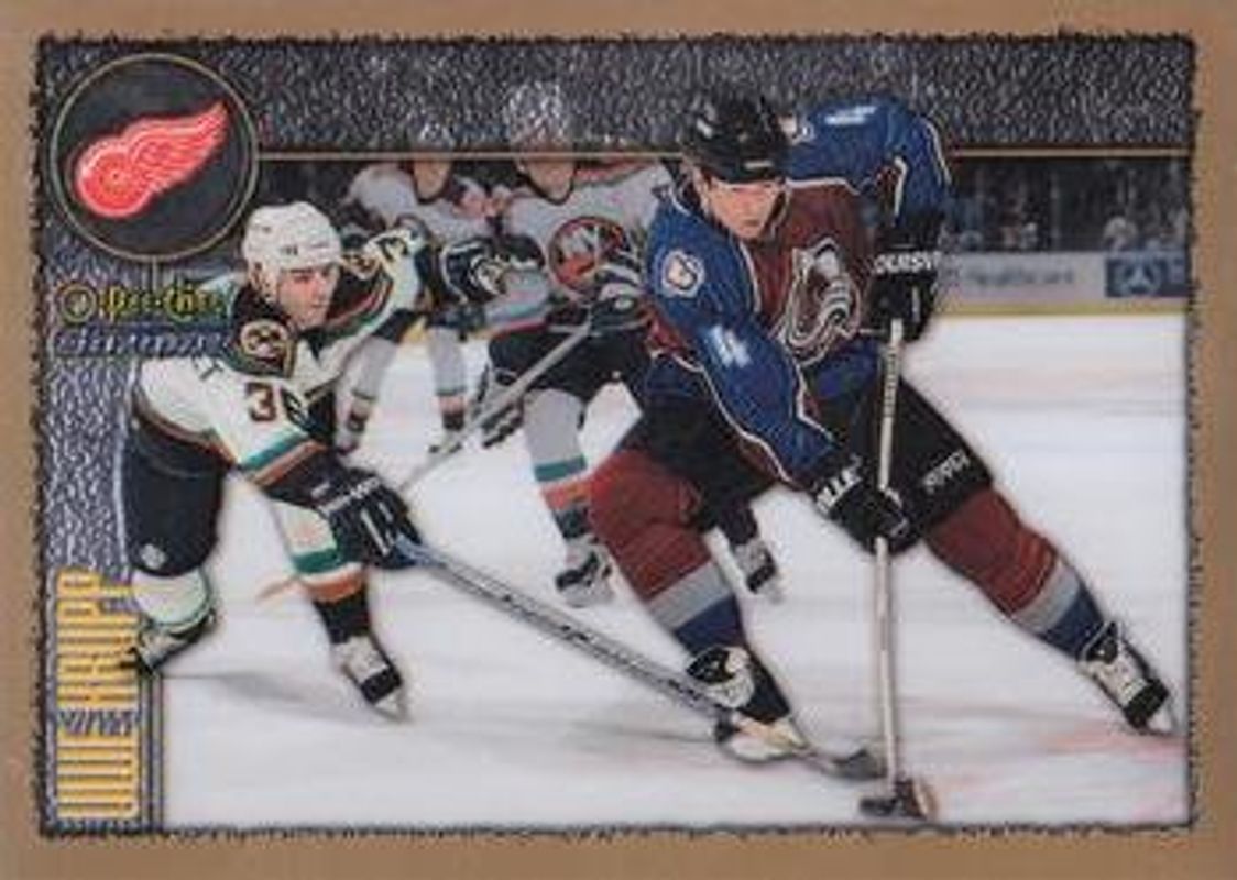 1998 O-Pee-Chee Chrome #11 Base