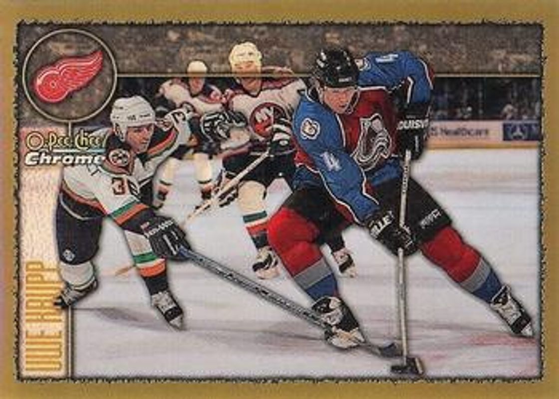 1998 O-Pee-Chee Chrome #11 Refractor