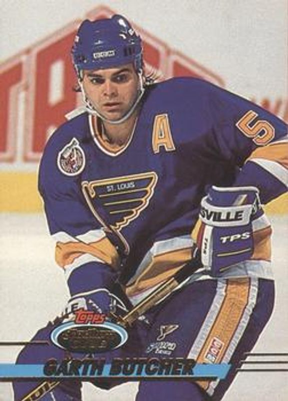 1993 O-Pee-Chee #21 Base