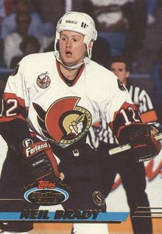 1993 O-Pee-Chee #199 Base