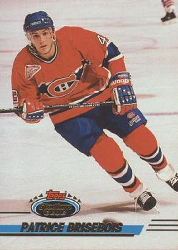 1993 O-Pee-Chee #27 Base