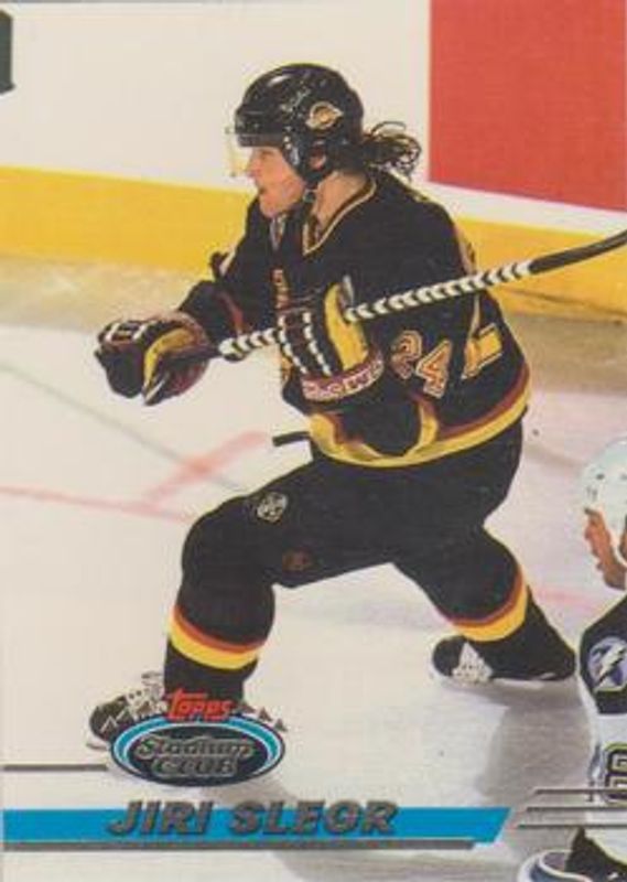 1993 O-Pee-Chee #42 Base