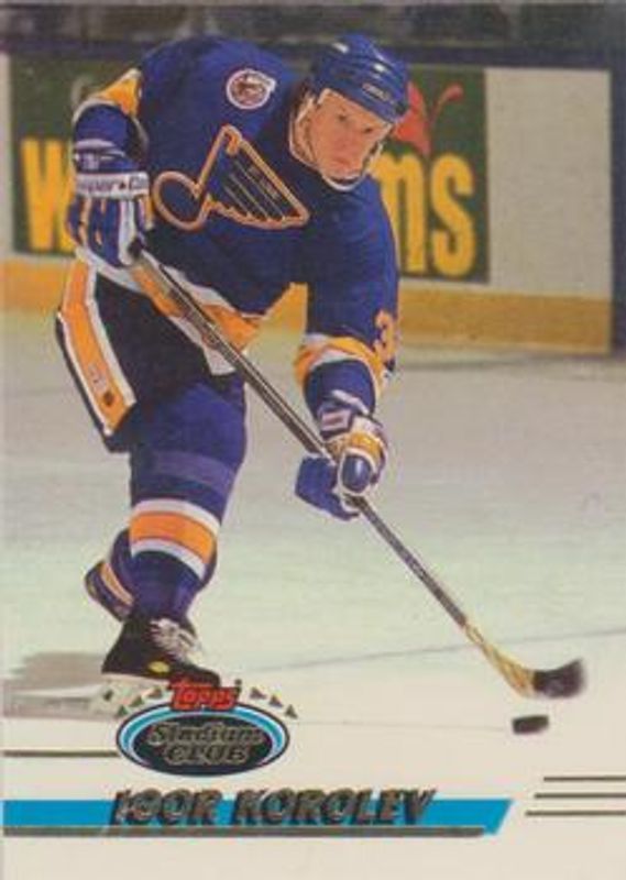 1993 O-Pee-Chee #119 Base