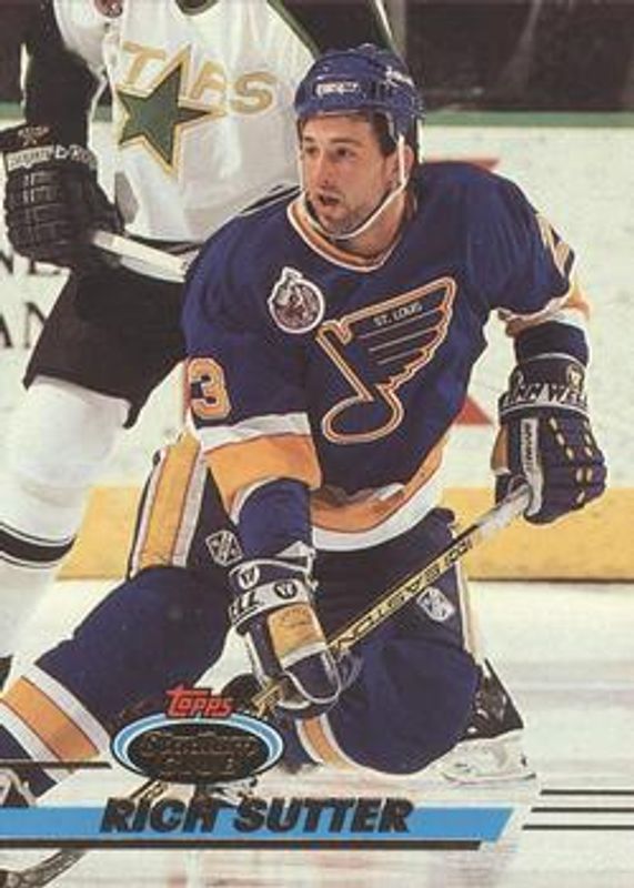 1993 O-Pee-Chee #46 Base