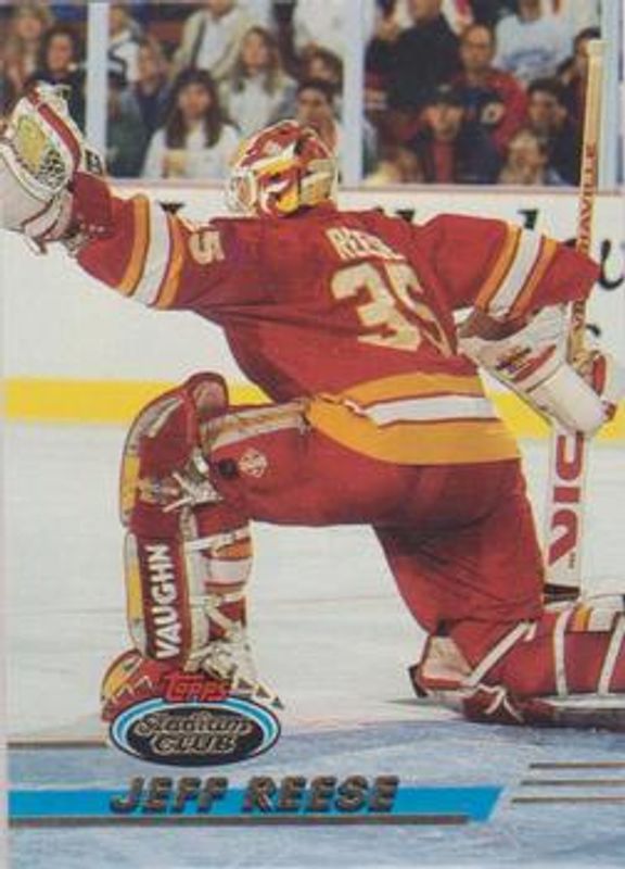 1993 O-Pee-Chee #22 Base